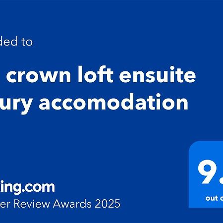 The Crown Loft Ensuite Luxury Accomodation Kingston upon Thames  Buitenkant foto