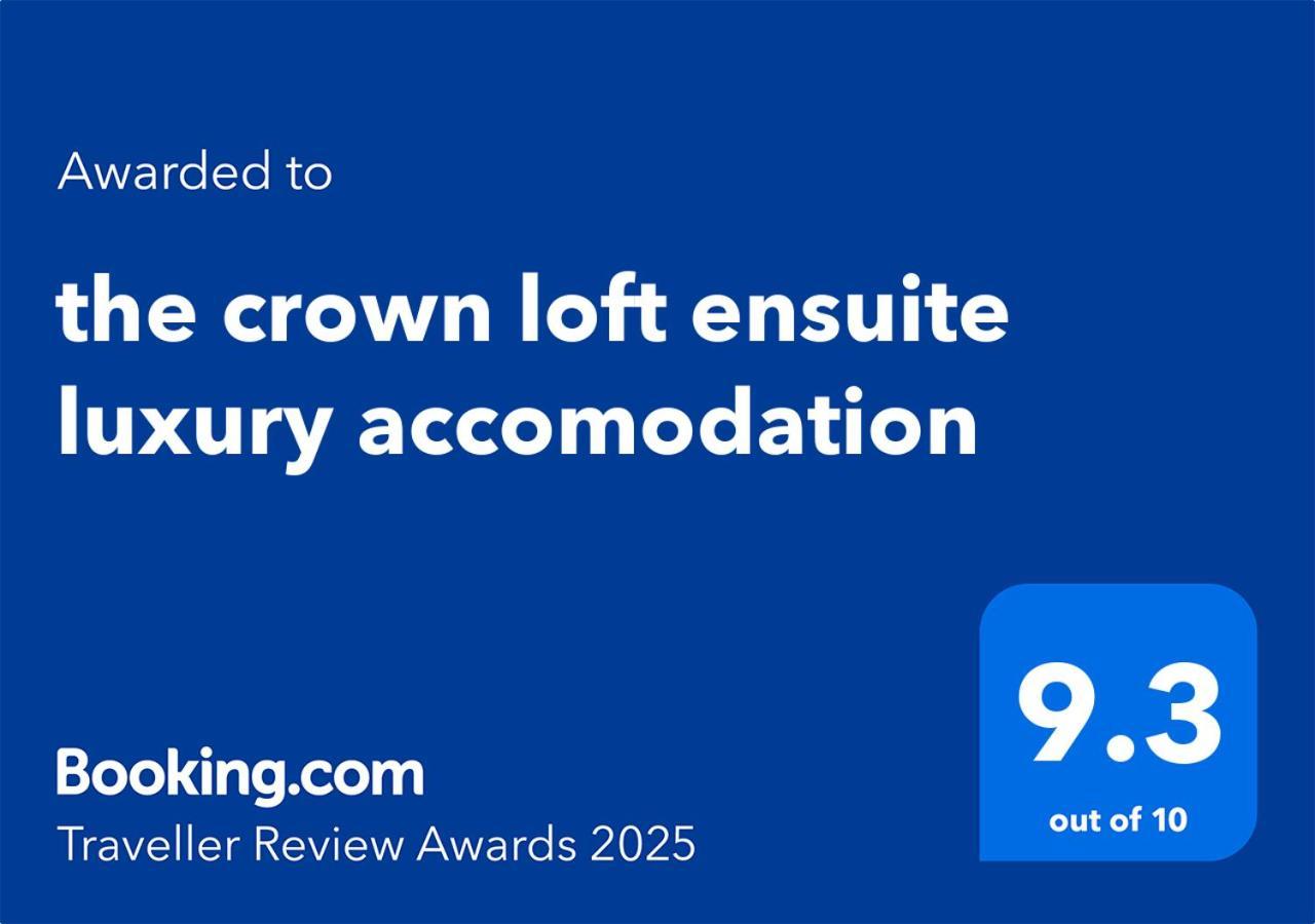 The Crown Loft Ensuite Luxury Accomodation Kingston upon Thames  Buitenkant foto